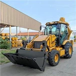 2 Ton Backhoe nakladalnik