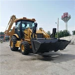 Rovokopač traktorskega nakladalca